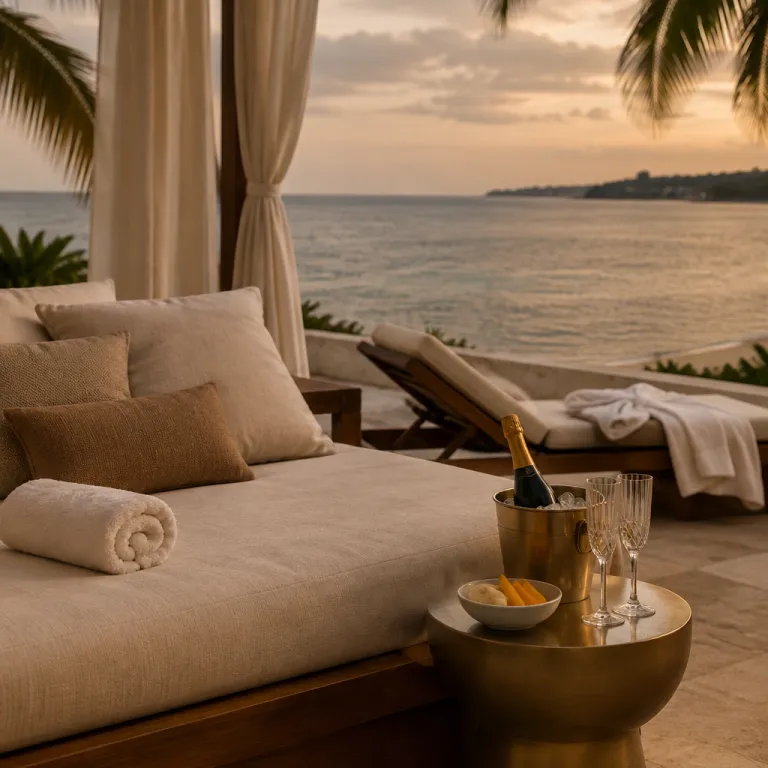 Refined all inclusive hotels in Jamaica’s Montego Bay for a seamless luxury escape