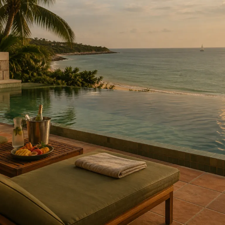 Refined all inclusive hotels in Saint Martin for a seamless Caribbean escape