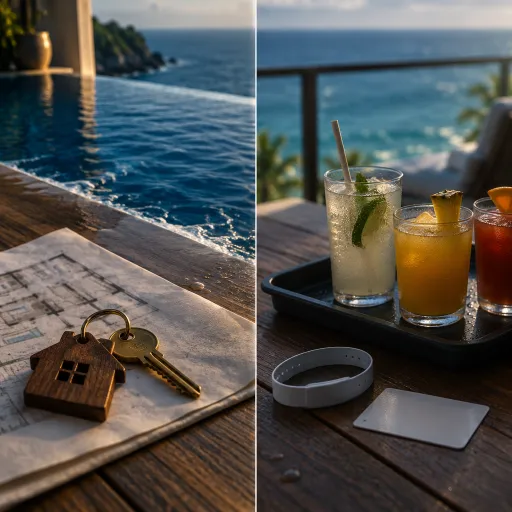 Private Villa or All-Inclusive Suite: Running the Real Numbers on Where a Week's Budget Delivers More