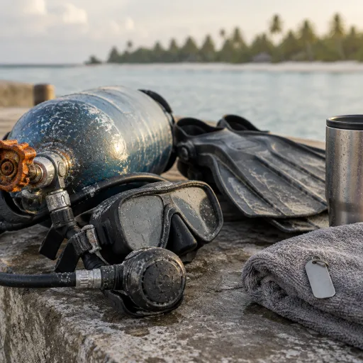 A refined beach inclusive diving escape on Dhigurah island in the Maldives