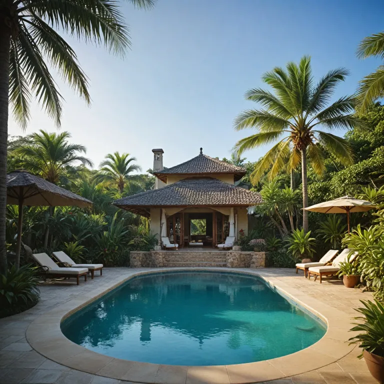 Elevating the experience: luxury all inclusive resorts redefined for discerning travelers