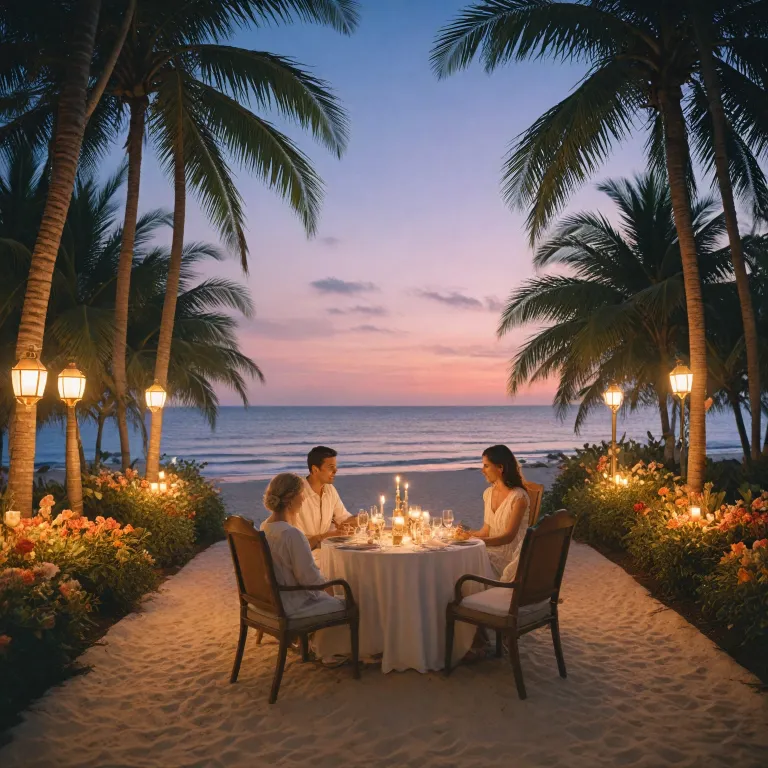 Unveiling the best all inclusive resorts for couples: romantic escapes redefined