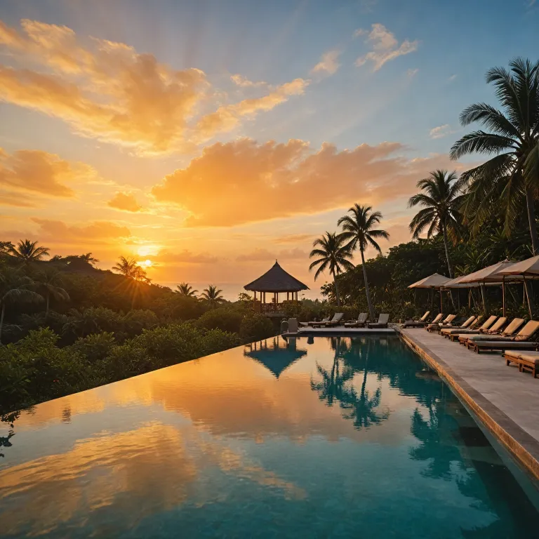Experience the finest top 5 star all inclusive resorts for luxury escapes
