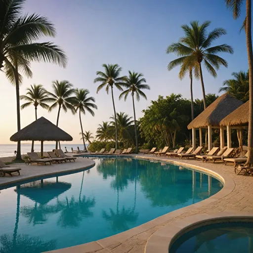 All inclusive resorts Caribbean luxury: A guide to premium experiences and booking tips