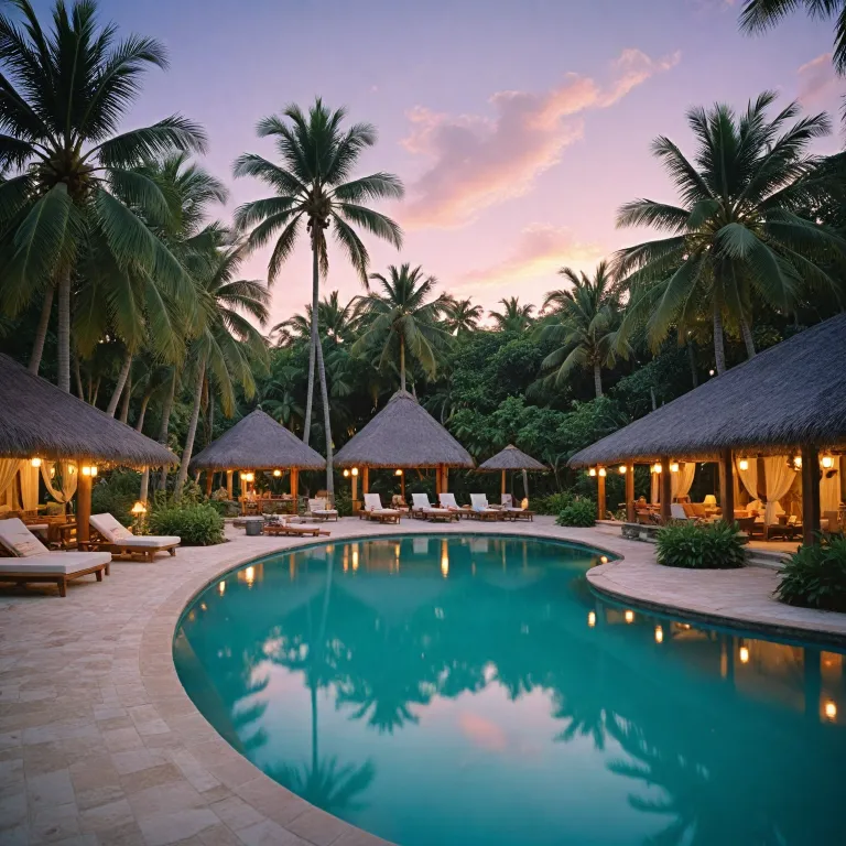 Elevate your escape: exclusive luxury resort deals for all-inclusive getaways