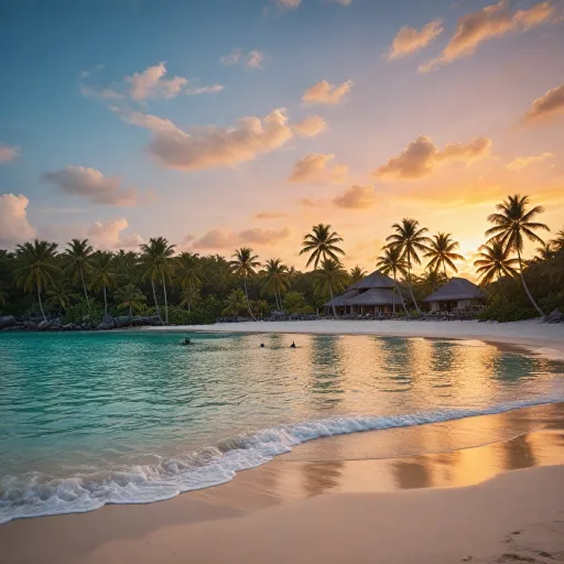 Premium resorts with private beaches: the ultimate guide to exclusive island escapes