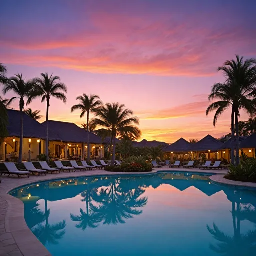 Experience the finest all inclusive luxury resorts in Mexico for an unforgettable escape