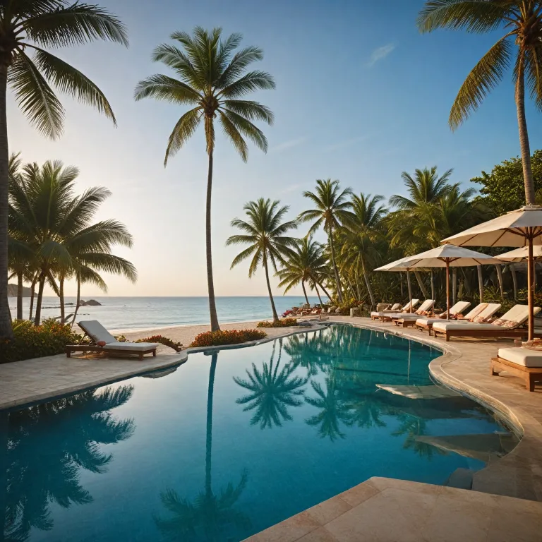 Expert tips for booking your next luxury resort stay with confidence