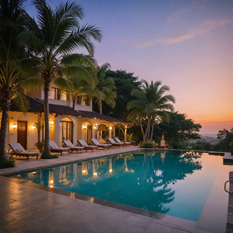 An exclusive resort booking platform: Elevating luxury travel experiences for discerning guests