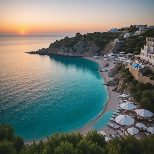 Premium all inclusive resorts in Greece: elevate your stay with luxury, family-friendly amenities, and attentive service