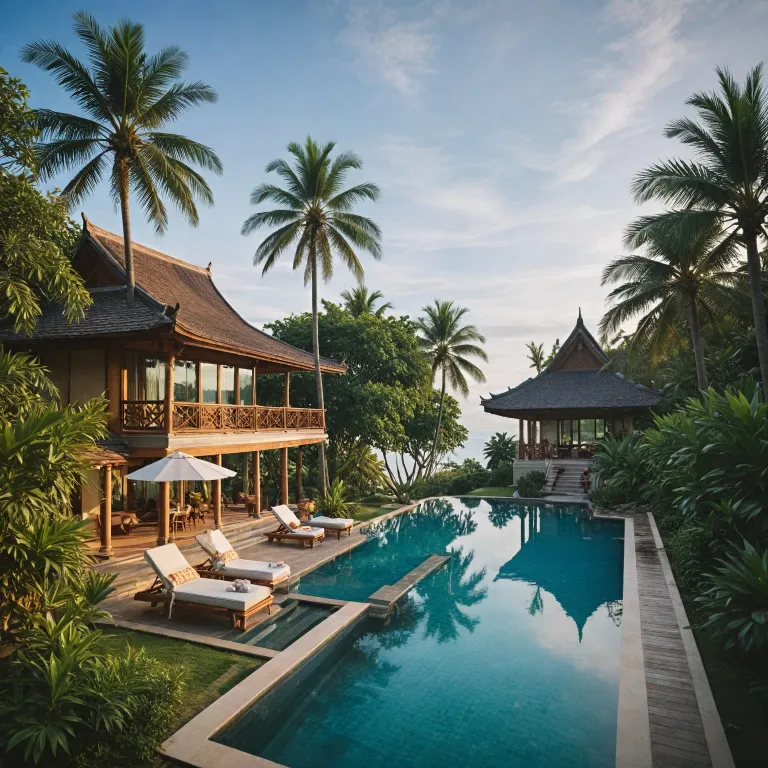 All inclusive luxury resorts in Thailand: elevate your stay with premium experiences