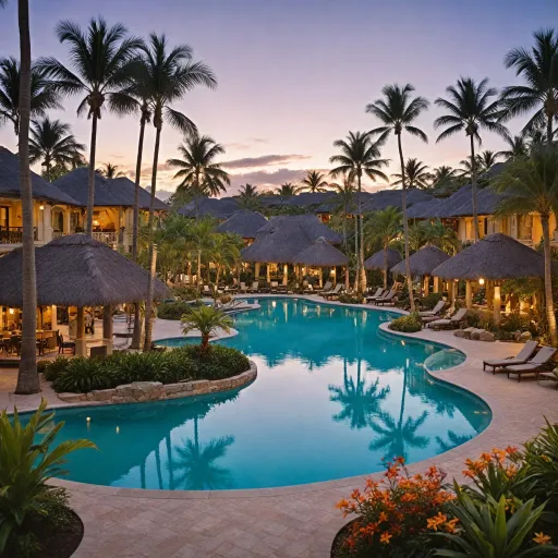 Luxury resort booking for families: elevating all-inclusive vacations with premium experiences