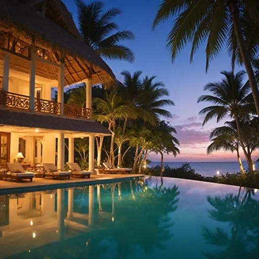 Elevating your getaway: the art of premium adults only all inclusive resorts