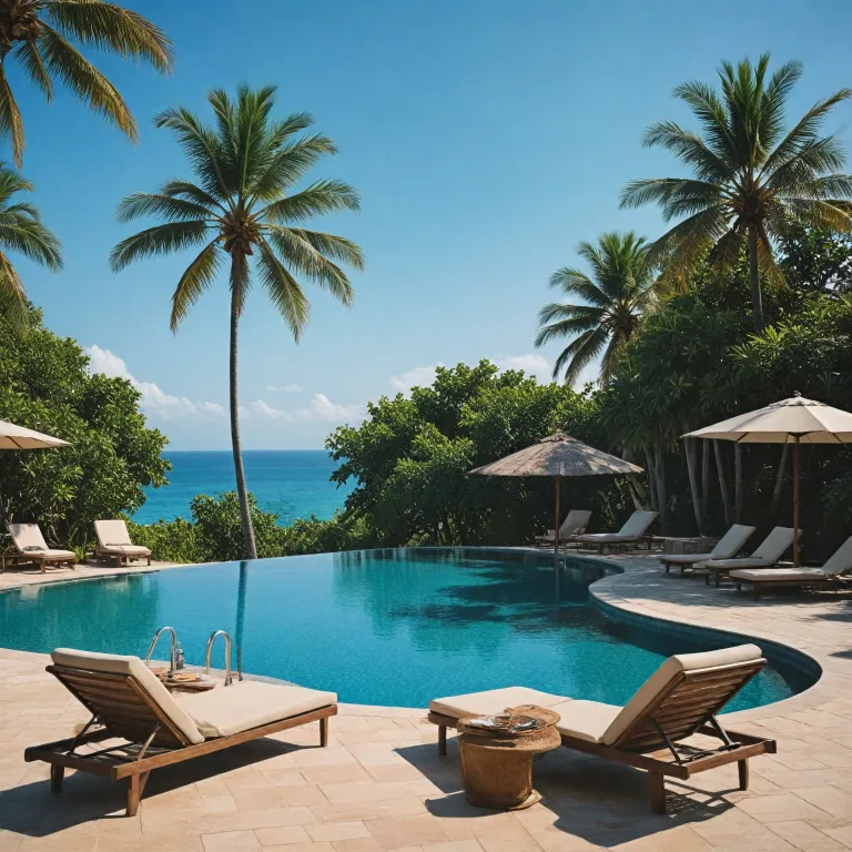 Elevating your journey: the best luxury resort booking experience for discerning travelers