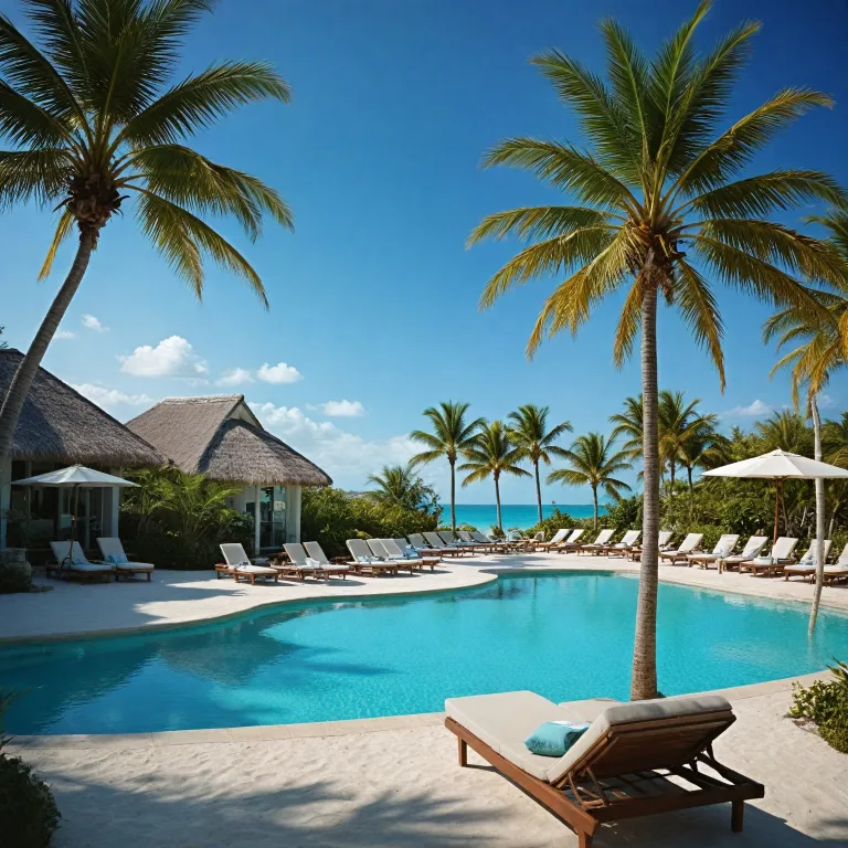 Experience the finest hotel in Turks and Caicos all inclusive: luxury, beaches, and unforgettable stays