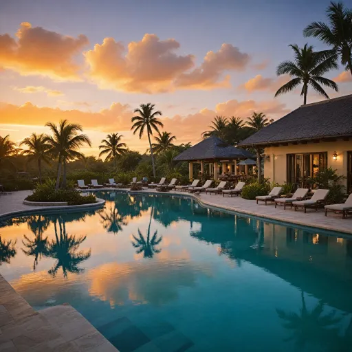 Cocobay resort all inclusive hotel: premium Caribbean escapes in Antigua