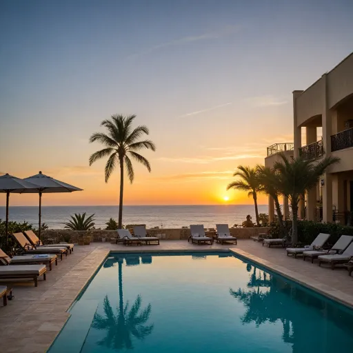 All inclusive hotels in Cabo: luxury stays, ocean views, and exclusive experiences