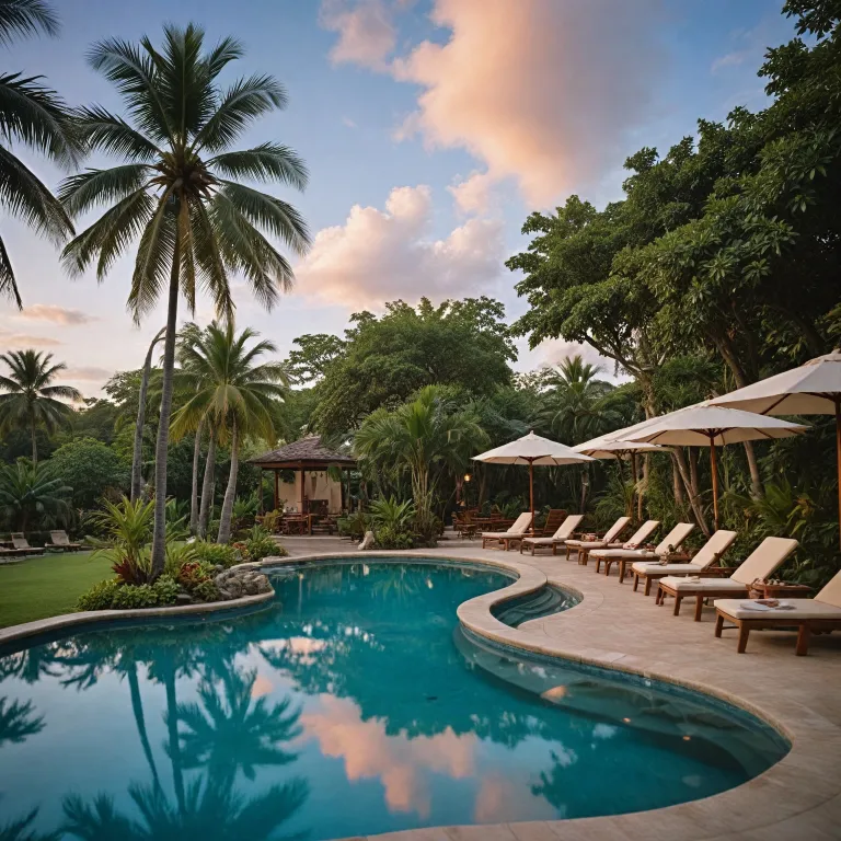 A refined guide to the best all inclusive hotels in Costa Rica for luxury travelers