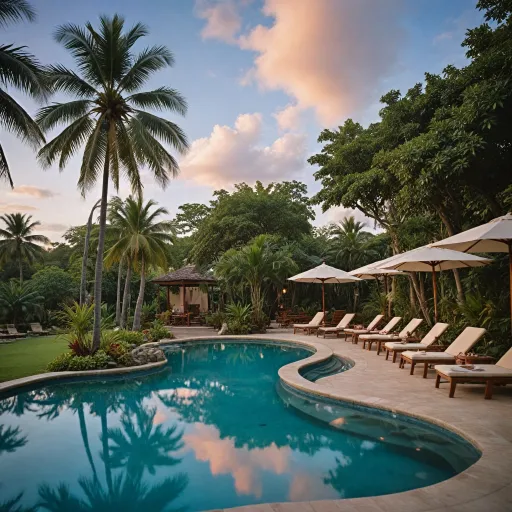 A refined guide to the best all inclusive hotels in Costa Rica for luxury travelers