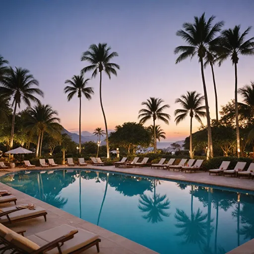 Experience the ultimate hotel all inclusive nuevo vallarta escape: luxury, service, and exclusive privileges