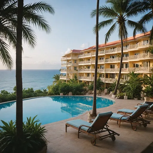 Experience the finest all inclusive hotels in Ocho Rios, Jamaica for a luxury escape