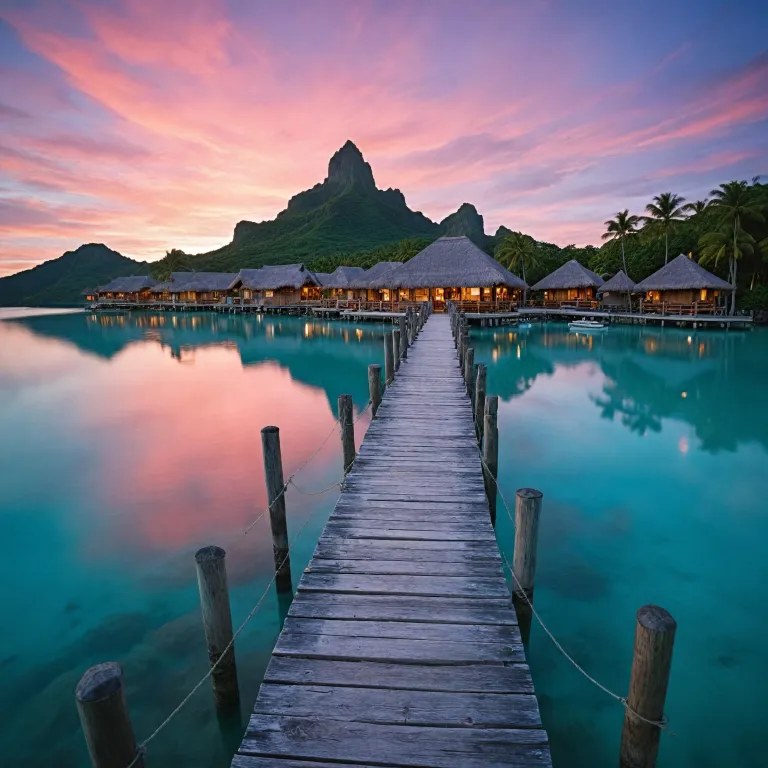 Bora Bora all-inclusive hotels: luxury escapes with premium packages