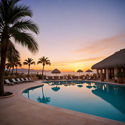 Experience the best of Cabo San Lucas all inclusive hotels: luxury, amenities, and unforgettable stays