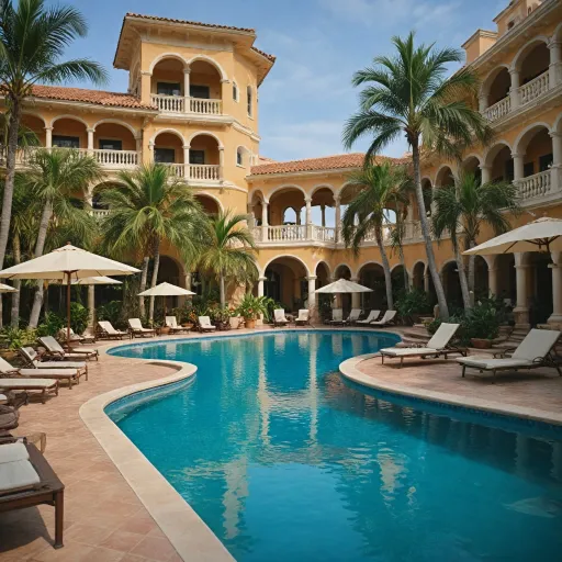 Mazatlán all-inclusive hotels: premium stays, star ratings, and exclusive experiences