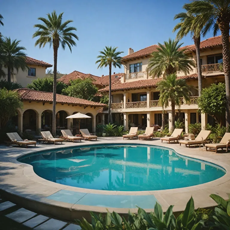 Unveiling the finest all inclusive hotels in California for luxury escapes