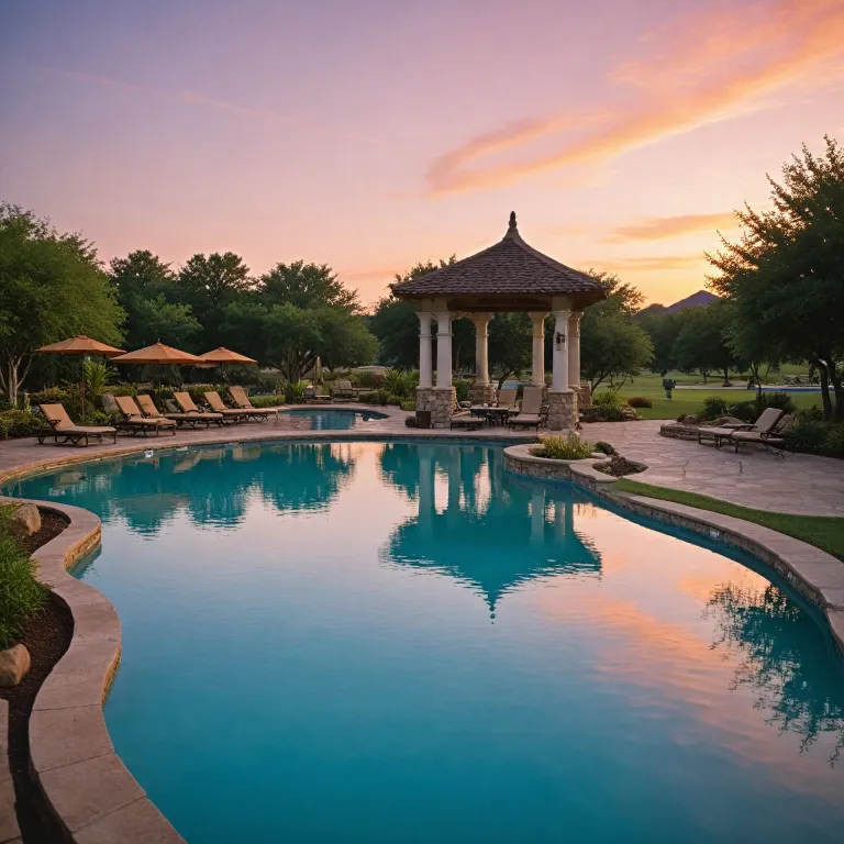 All inclusive hotels in Texas: luxury resorts, lakeside escapes, and spa experiences