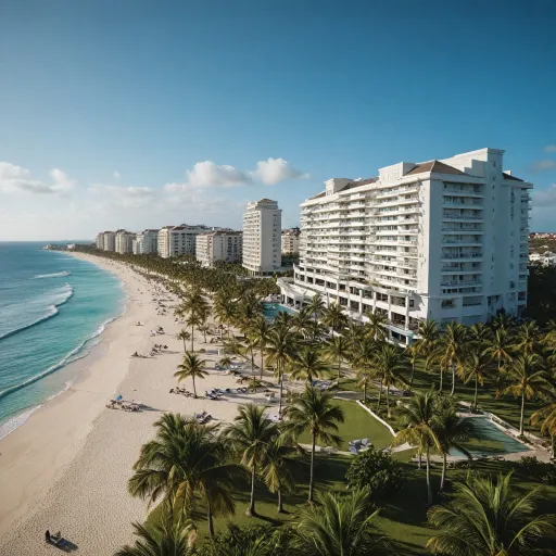 Experience refined luxury at Hotel Riu Palace Antillas all inclusive in Aruba