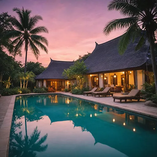 Thailand all inclusive hotel experiences: luxury, family, and cultural escapes