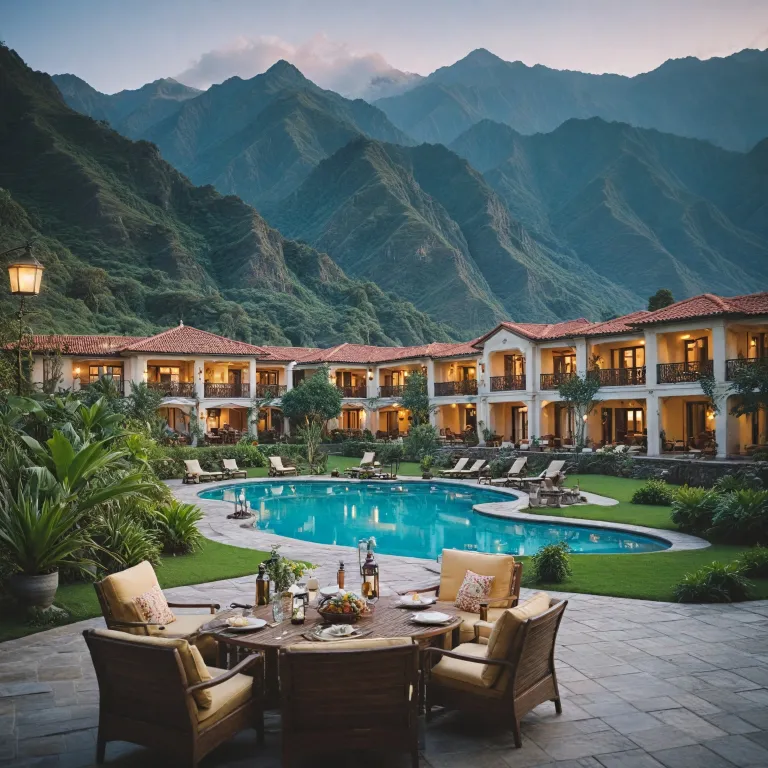 Experience the finest hoteles all inclusive Peru: luxury, comfort, and adventure