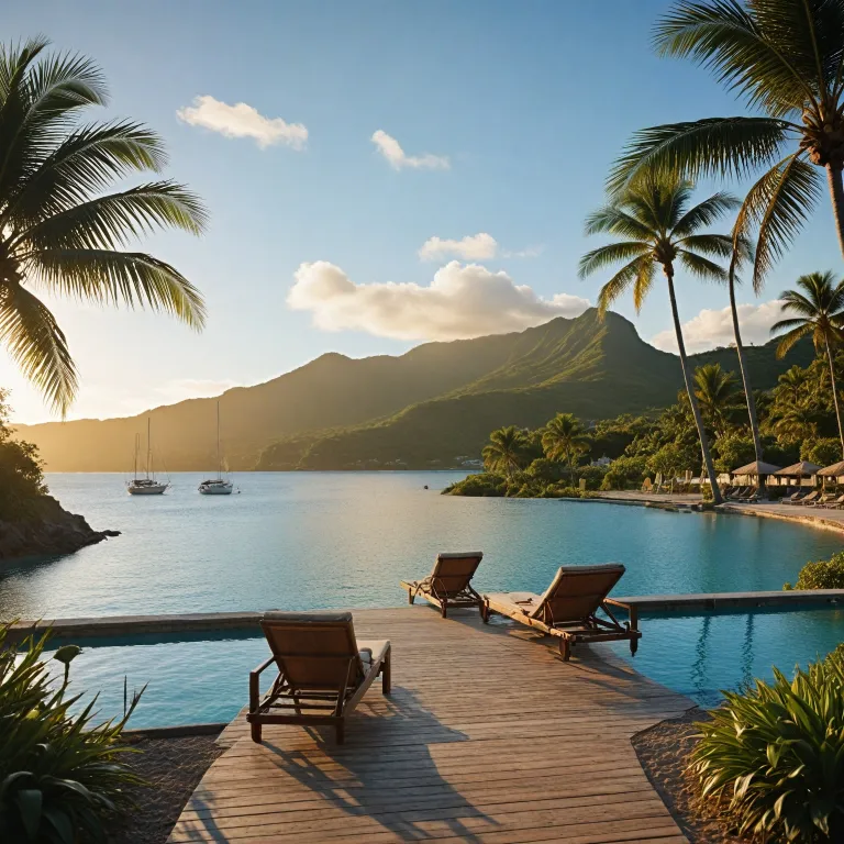 Experience the best martinique hotel all inclusive resorts for a memorable Caribbean escape