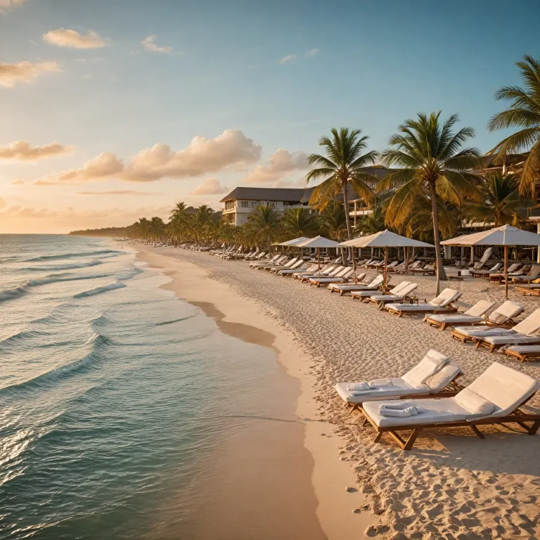 Experience the best quintana roo hotel all inclusive escapes: luxury, value, and unforgettable stays
