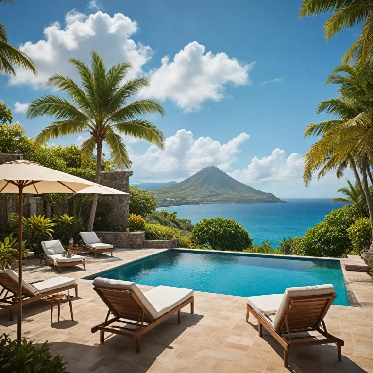 St Kitts all inclusive hotels for refined Caribbean escapes