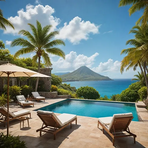 St Kitts all inclusive hotels for refined Caribbean escapes