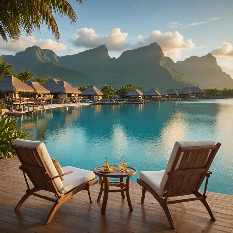 Tahiti hotels all inclusive experiences for effortless island elegance