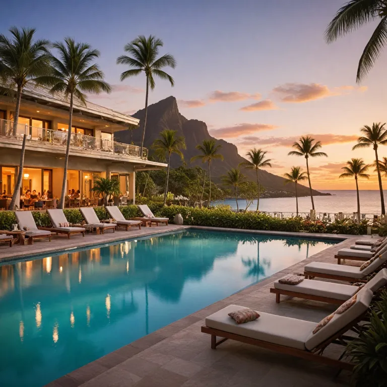 Elegant all inclusive hotels in Waikīkī for a seamless island escape