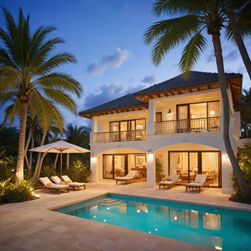 Refined stays at Divi Village all inclusive villas hotel Aruba