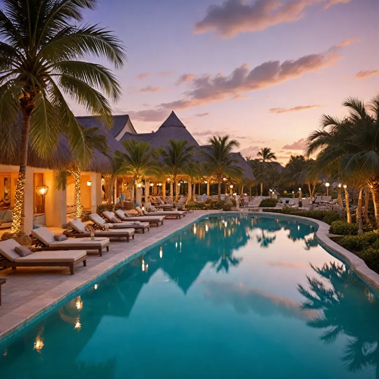 An elevated adults only escape at Hard Rock Hotel Riviera Maya