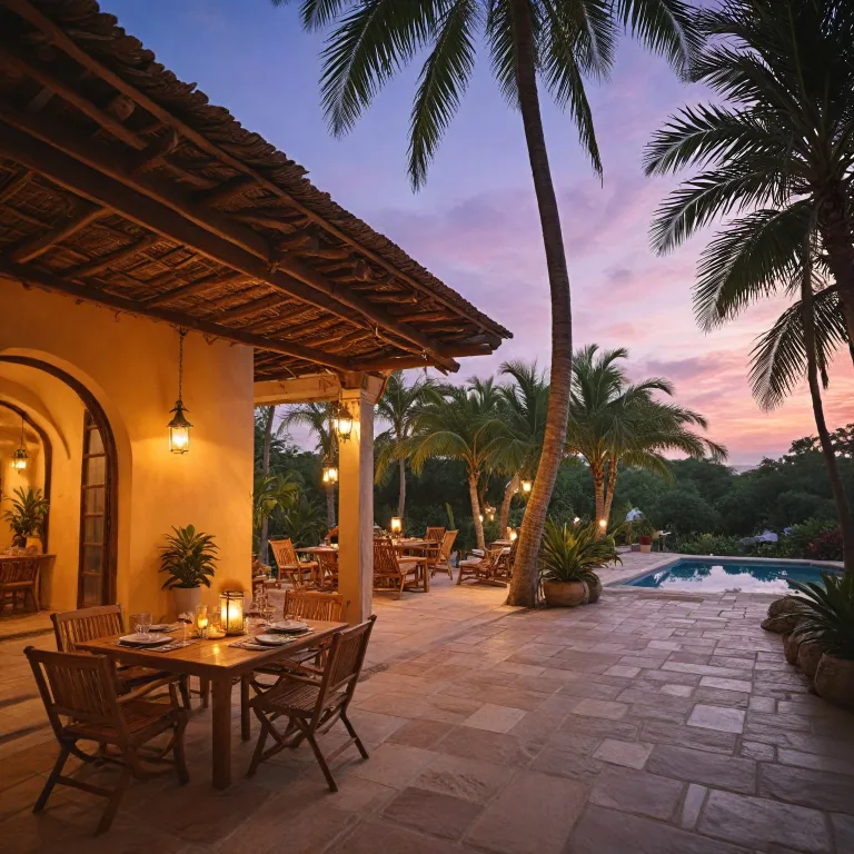 Hoteles all inclusive Sayulita: refined stays near a bohemian Pacific beach town