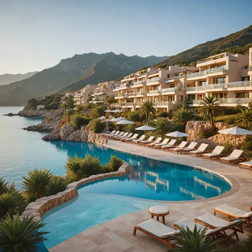Elegant all inclusive hotels in Antalya, Turkey for refined coastal stays