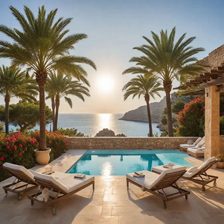 Mallorca hotel all inclusive escapes for refined island stays