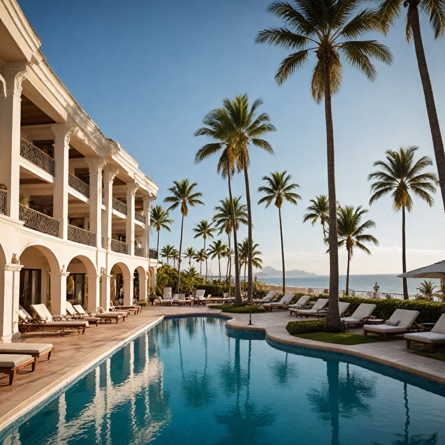 Elegant stays at riu vallarta all inclusive hotel in puerto vallarta, mexico