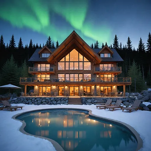 Refined all inclusive hotels in Canada for elevated year round escapes