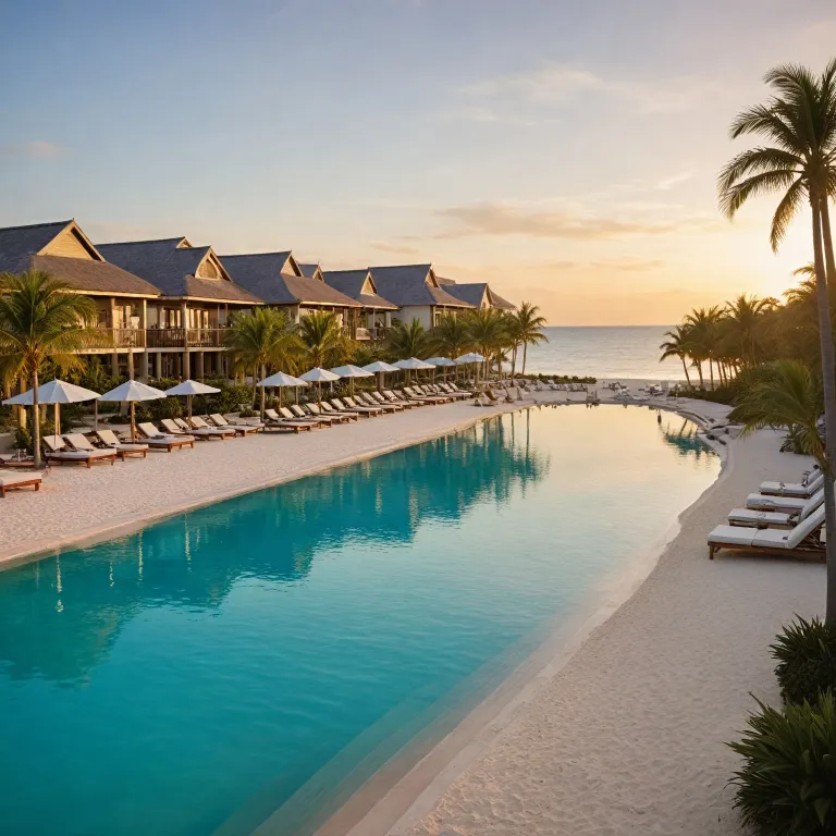 An elegant guide to choosing a Cancun Bay all inclusive hotel escape