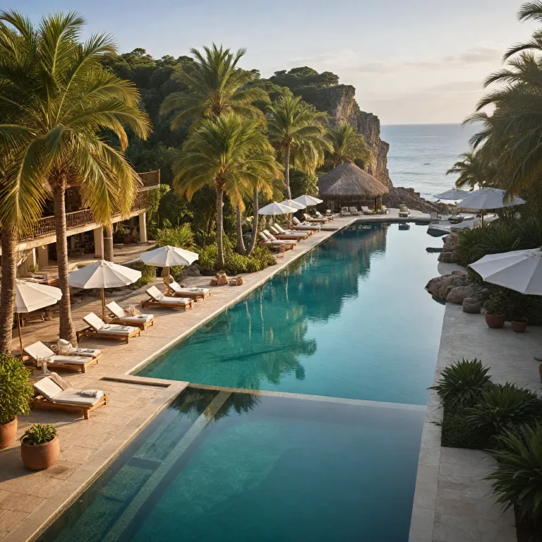 Refined coastal escapes at Hotel Marina El Cid Spa & Beach Resort all inclusive