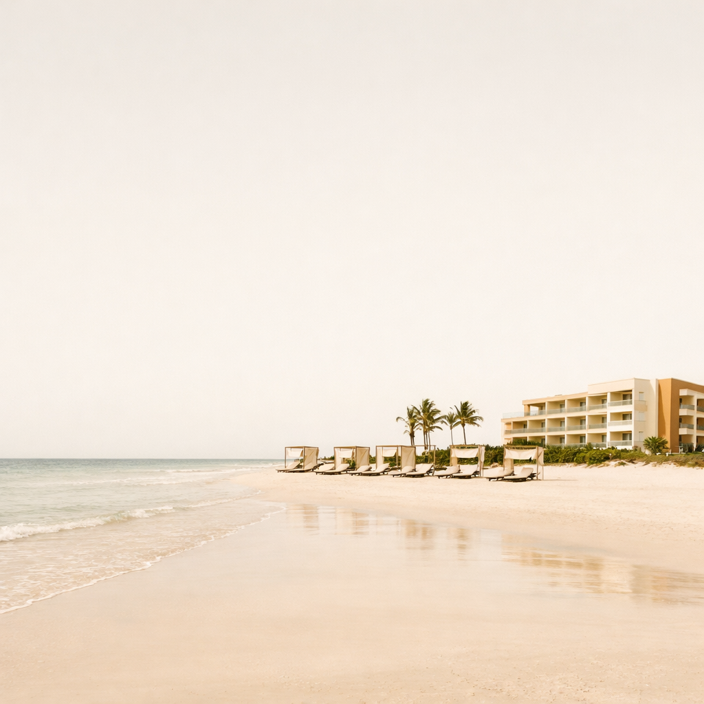 Riu Palace Las Americas all inclusive hotel for adults in Cancun