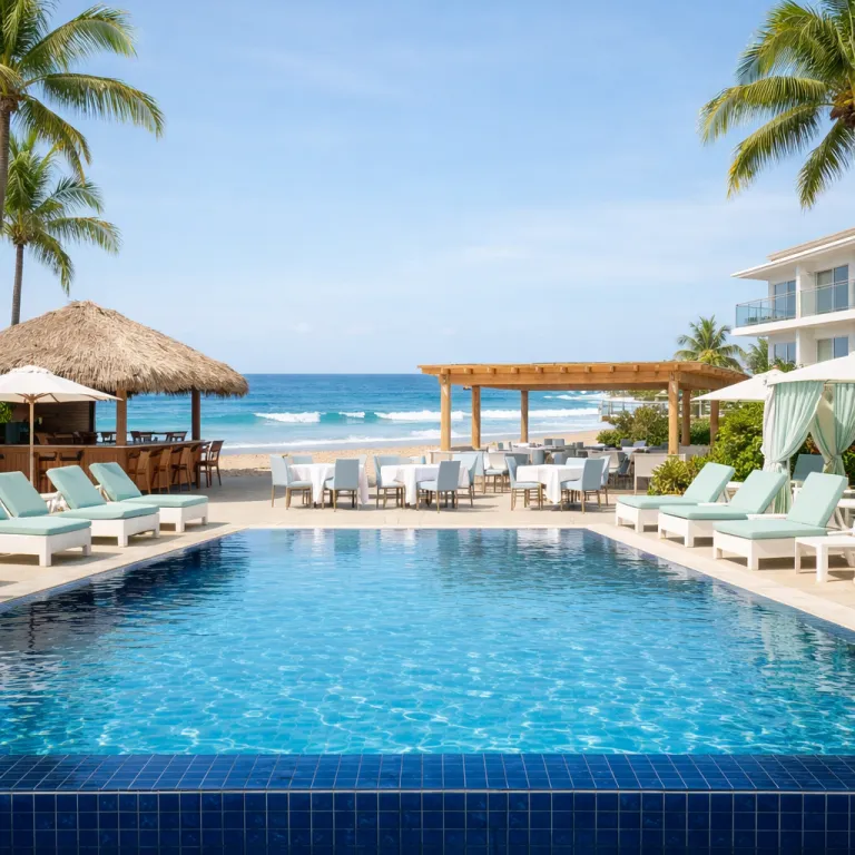 An elegant guide to choosing an all inclusive hotel in Tamarindo